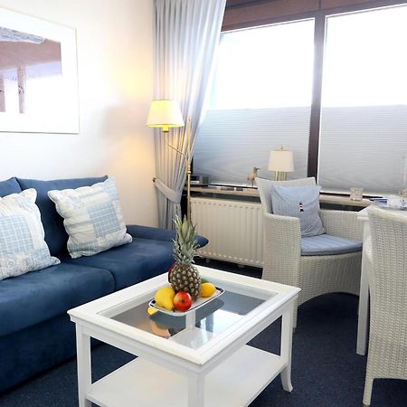 Strandnahe Ferienwohnung, Zentral Gelegen, Ost-Balkon, Andreas Dirks-Str. 2 Westerland Exteriör bild