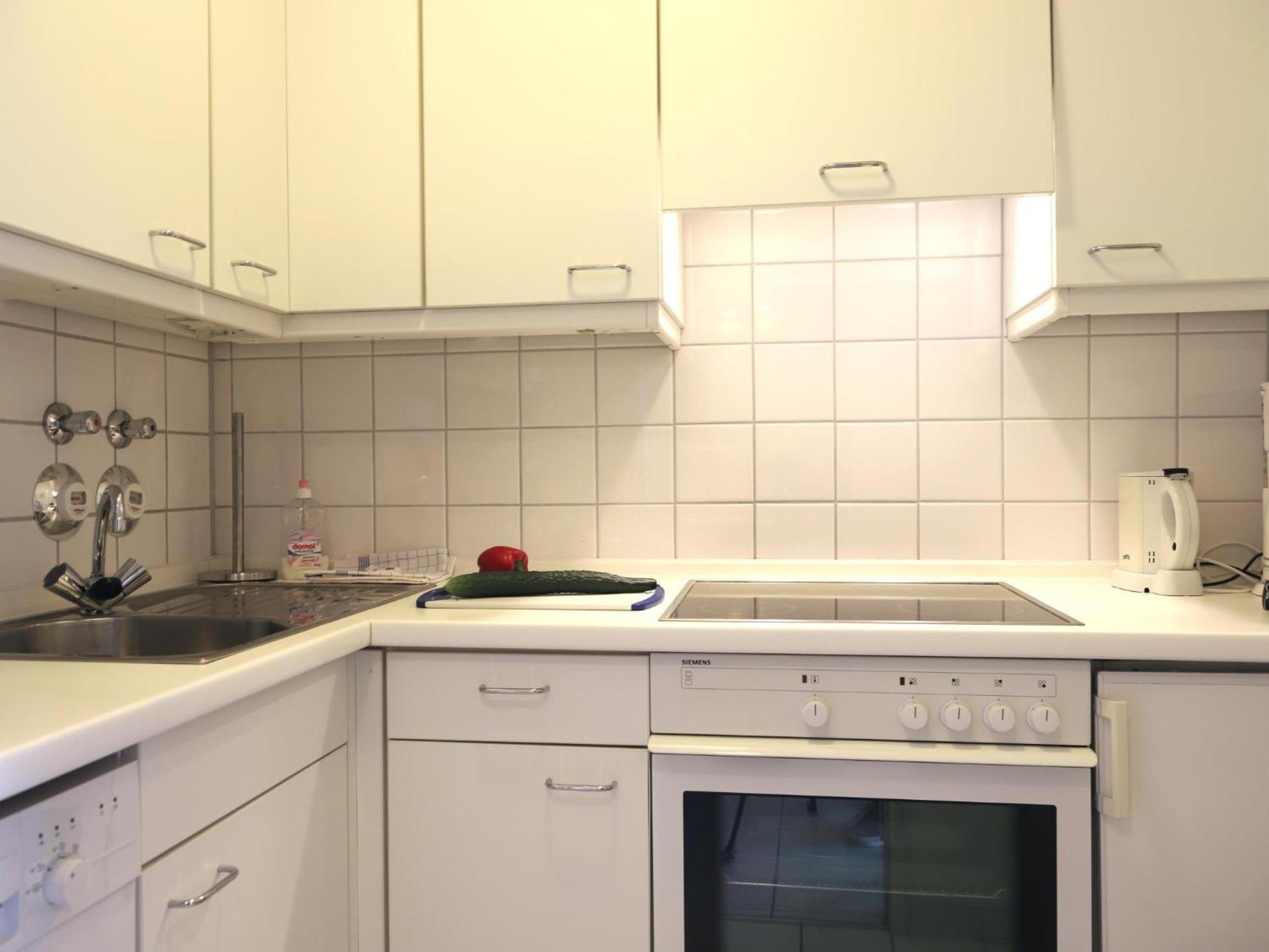 Strandnahe Ferienwohnung, Zentral Gelegen, Ost-Balkon, Andreas Dirks-Str. 2 Westerland Exteriör bild