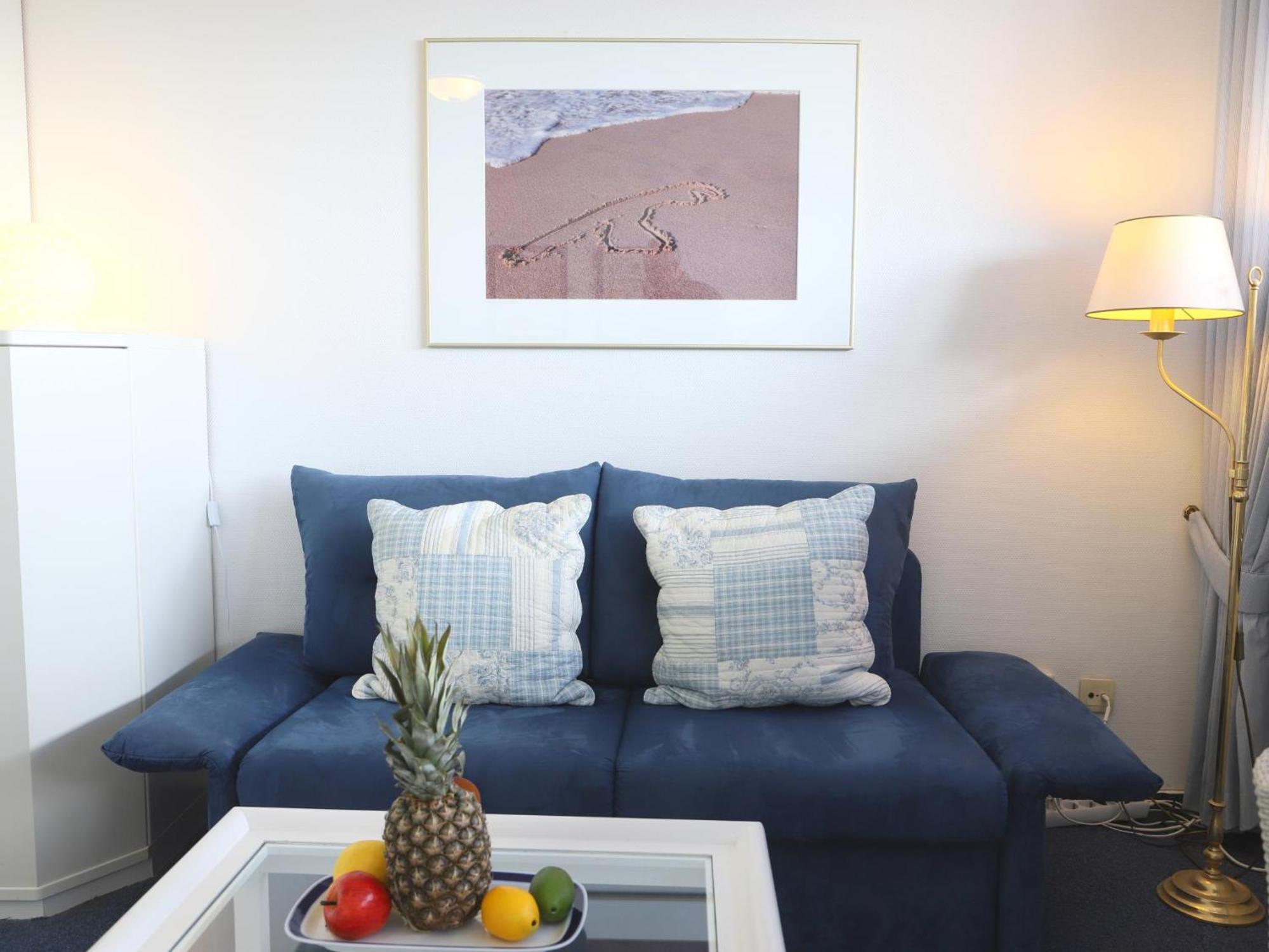 Strandnahe Ferienwohnung, Zentral Gelegen, Ost-Balkon, Andreas Dirks-Str. 2 Westerland Exteriör bild