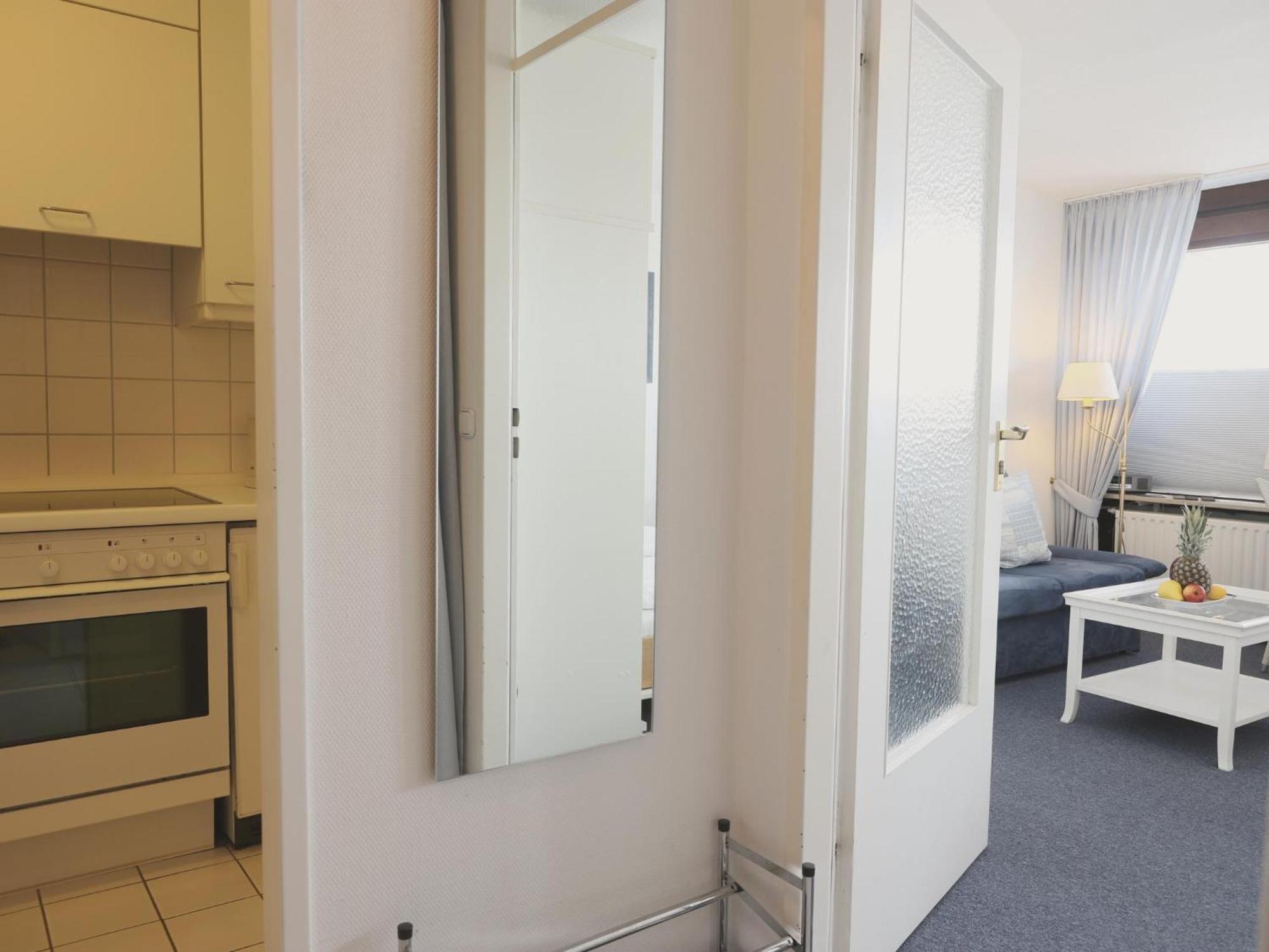 Strandnahe Ferienwohnung, Zentral Gelegen, Ost-Balkon, Andreas Dirks-Str. 2 Westerland Exteriör bild