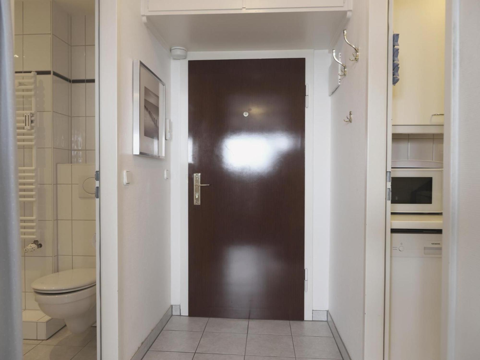 Strandnahe Ferienwohnung, Zentral Gelegen, Ost-Balkon, Andreas Dirks-Str. 2 Westerland Exteriör bild