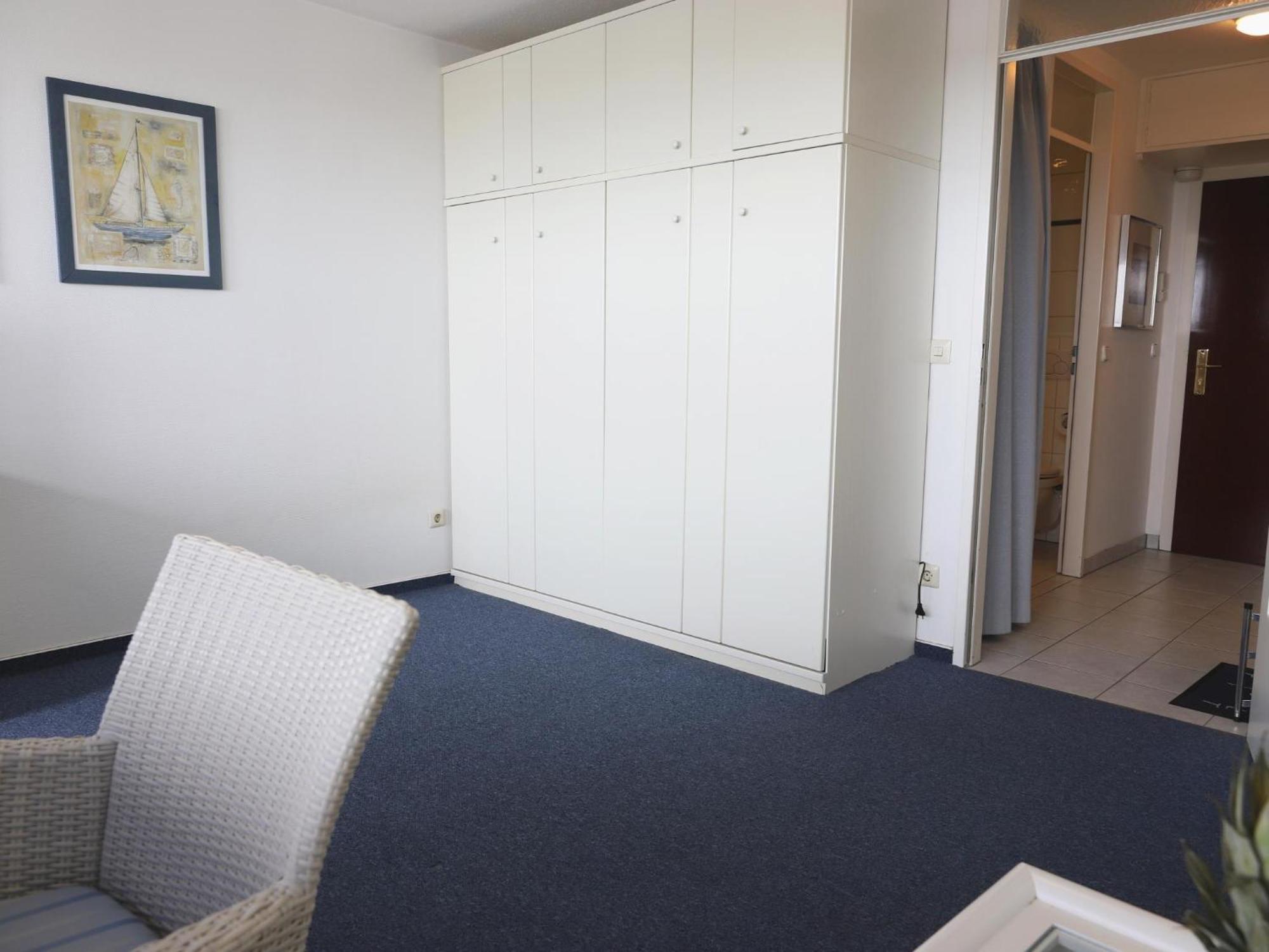 Strandnahe Ferienwohnung, Zentral Gelegen, Ost-Balkon, Andreas Dirks-Str. 2 Westerland Exteriör bild