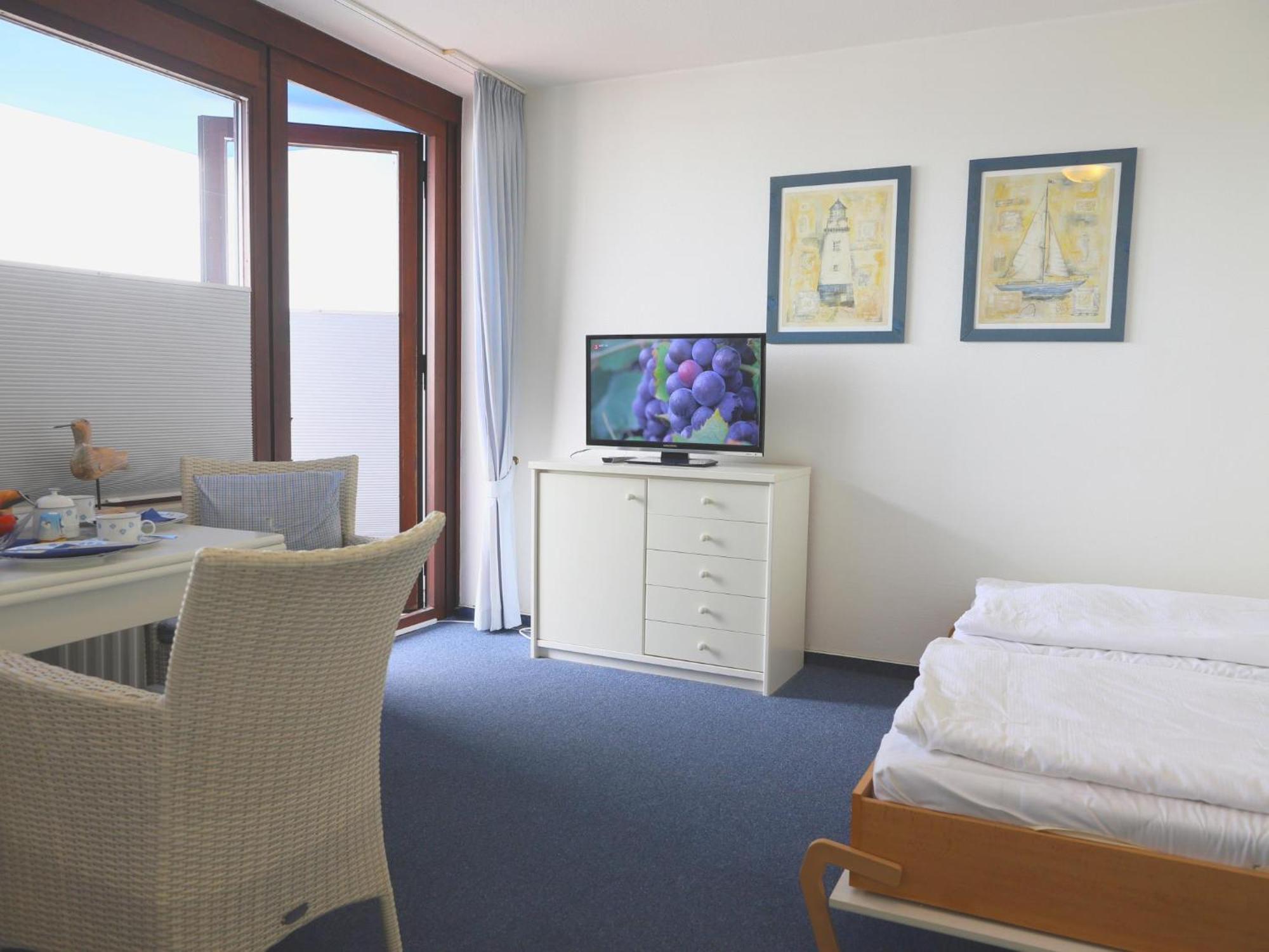 Strandnahe Ferienwohnung, Zentral Gelegen, Ost-Balkon, Andreas Dirks-Str. 2 Westerland Exteriör bild